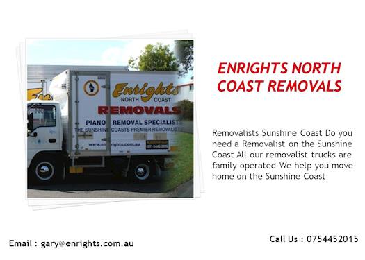Affordable Removals & House Removals Near Sunshine Coast