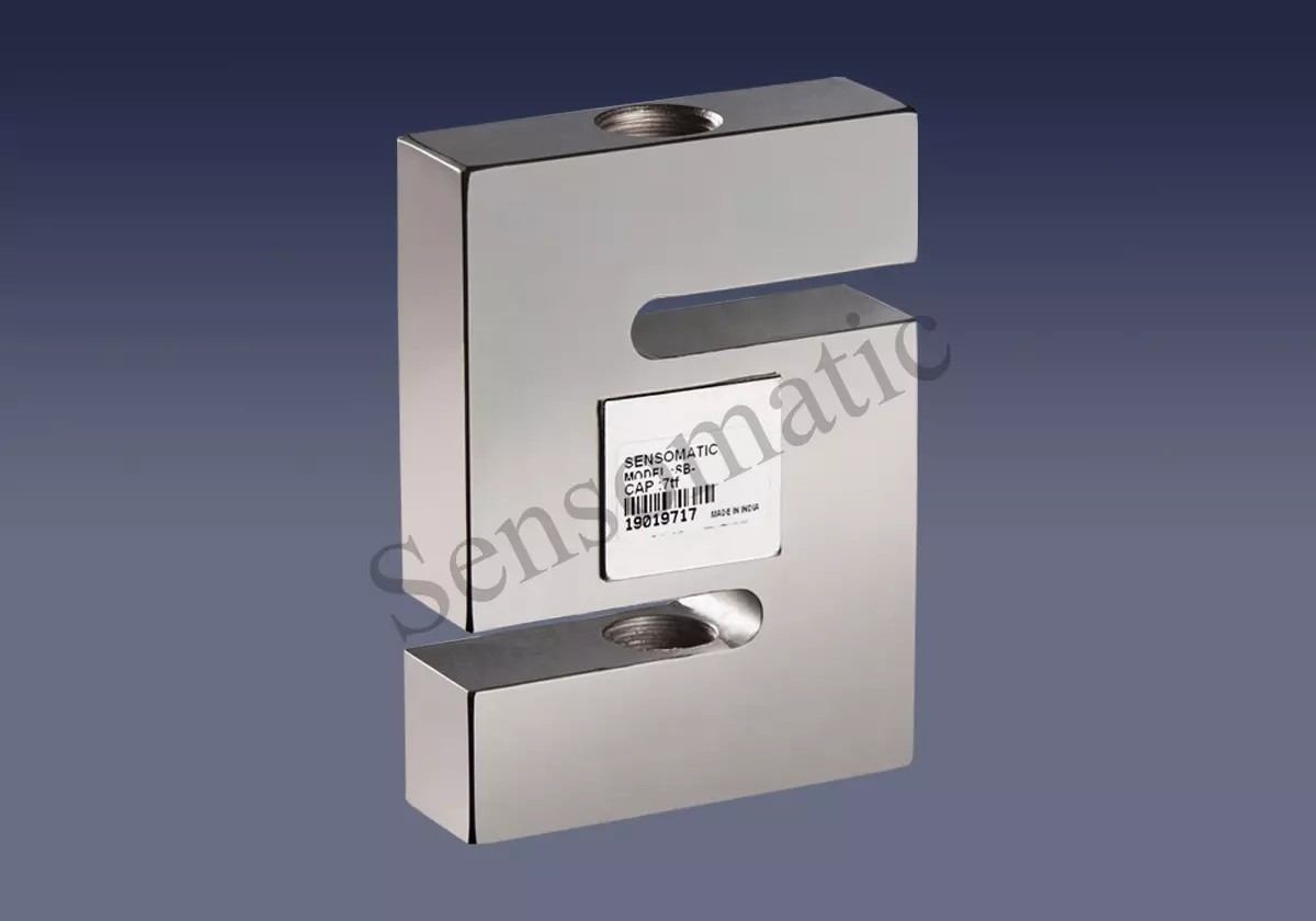 Reliable S type Load Cell for Precise Measurement