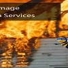 fire damage