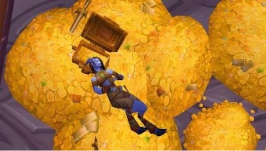 Outland Warmane Gold