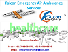 Falcon Emergency Air Ambulance Services in Port Blair