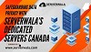 Safeguarding Data Privacy with Serverwala’s Dedicated Servers Canada 