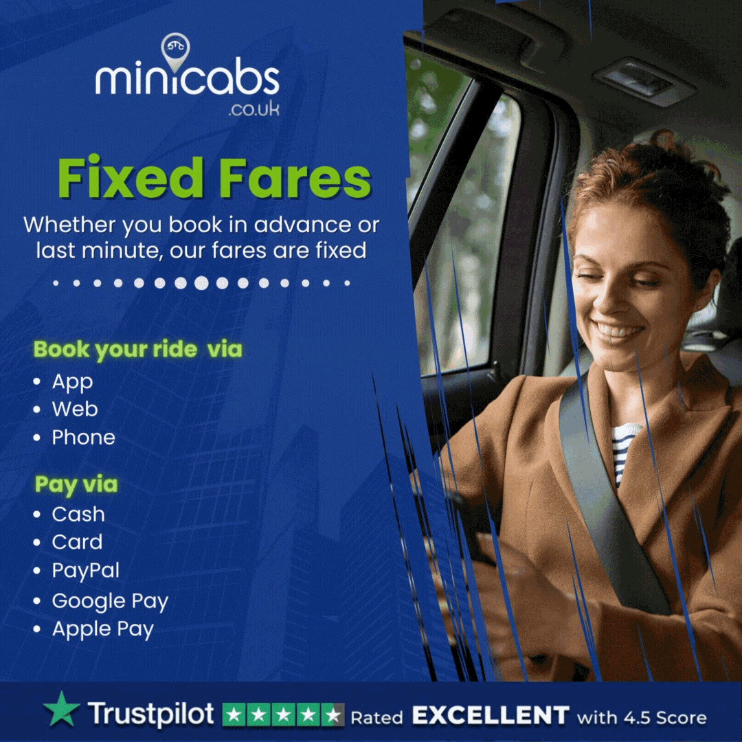 Minicabs London