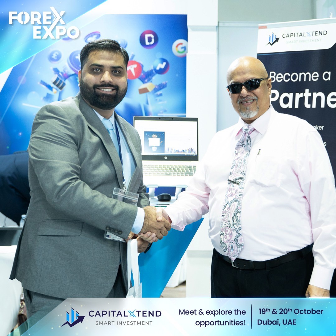 Forex Expo Dubai 2022 | CapitalXtend