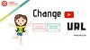 How to Custom YouTube URL/?