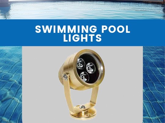 Swimming Pool Lights