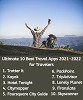 Ultimate 10 Best Travel Apps 2021-2022 for Travelers