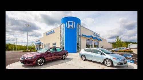 C. Harper Honda