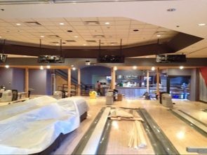 Snow Mass Bowling Alley