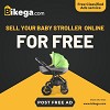 sell your baby stroller for free