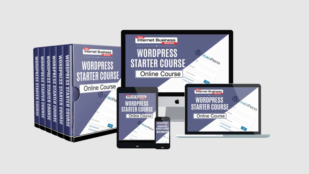 WordPress Starter Course