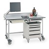 Laboratory Work Tables