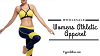 Trendy And Affordable Wholesale Womens Workout Apparel At Gym Clothes