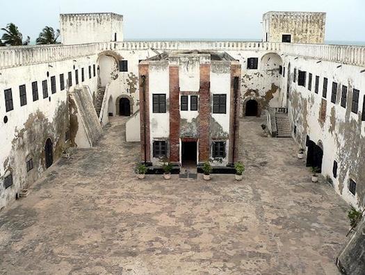 Elmina Castle