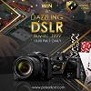 Play poker And Win A Dazzling DSRL Camera