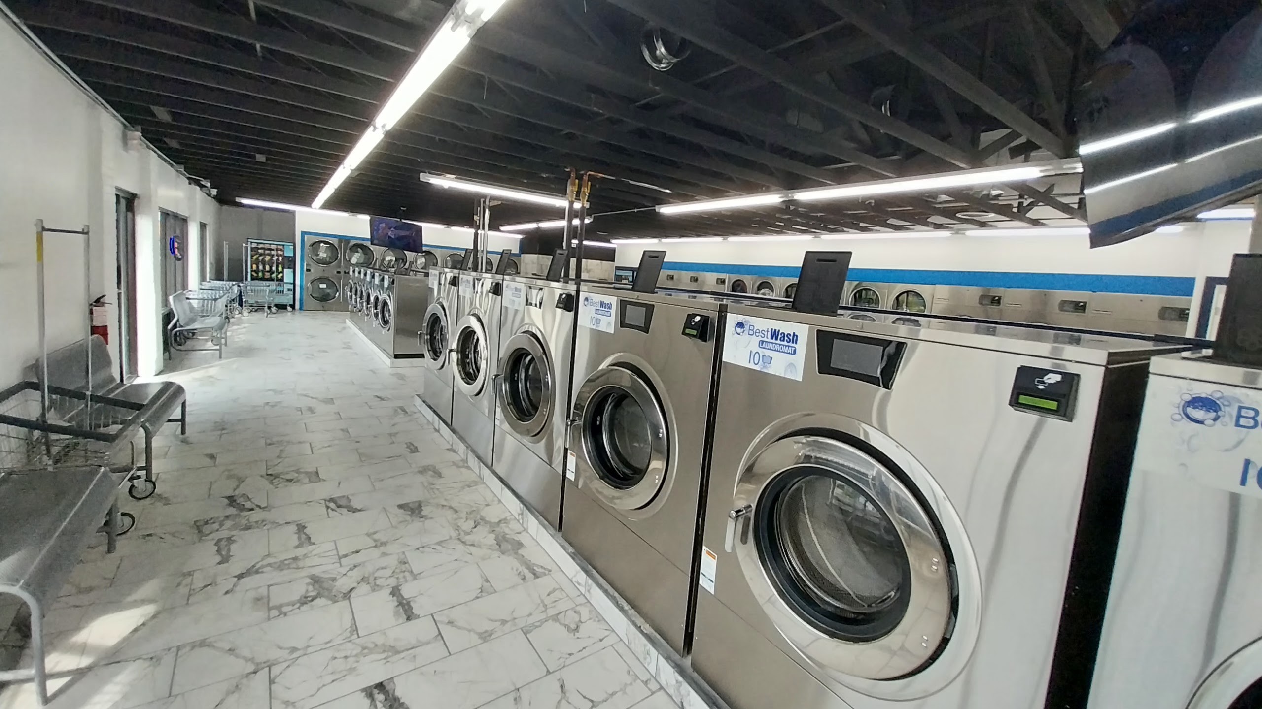 Best Wash Laundromats