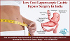 Low Cost Laparoscopic Gastric Bypass Surgery Backed with Quality Sums up Indian Healthcare Services