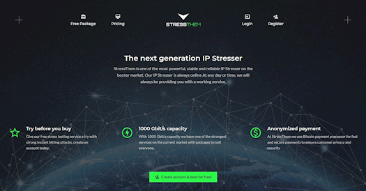 IP Booter