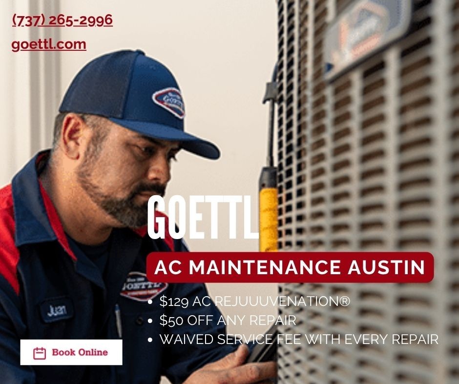 Austin AC Maintenance to Maintain the Health of Your System