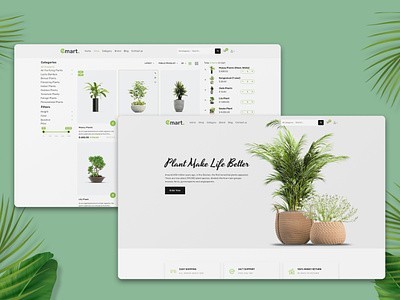 Plant Website- Bizople