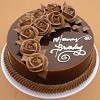 Send Eggless Cakes to Meerut in a Jiffy through OGDMart