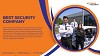 Best Security Company | Karas Security Group