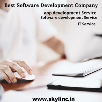 IT Service – Best Software Development Company in Bihar