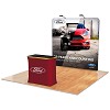 Tension Fabric Display Booth