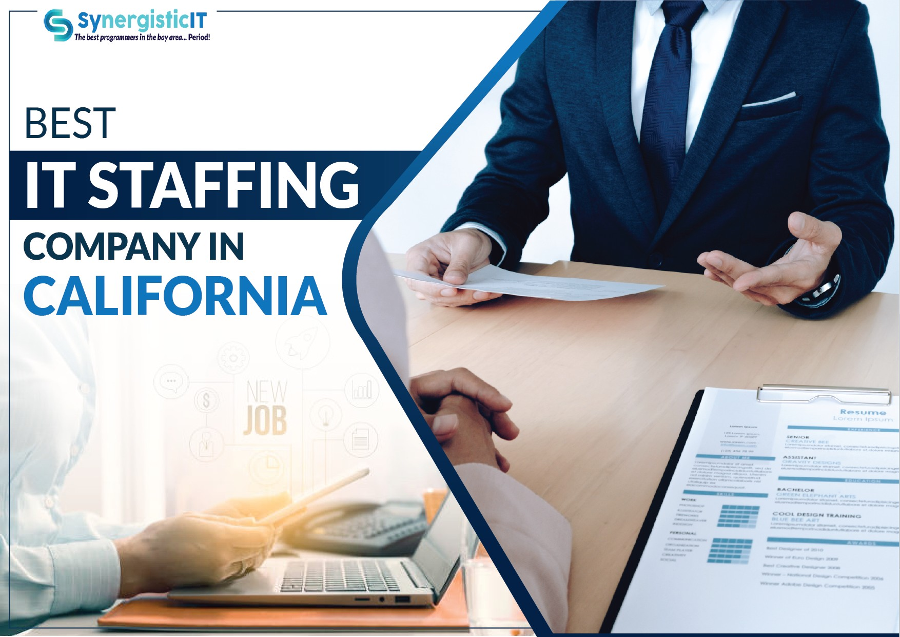 Best IT Staffing Company in California, USA