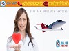 Get Sky Air Ambulance Service in Delhi at the Lowest Price