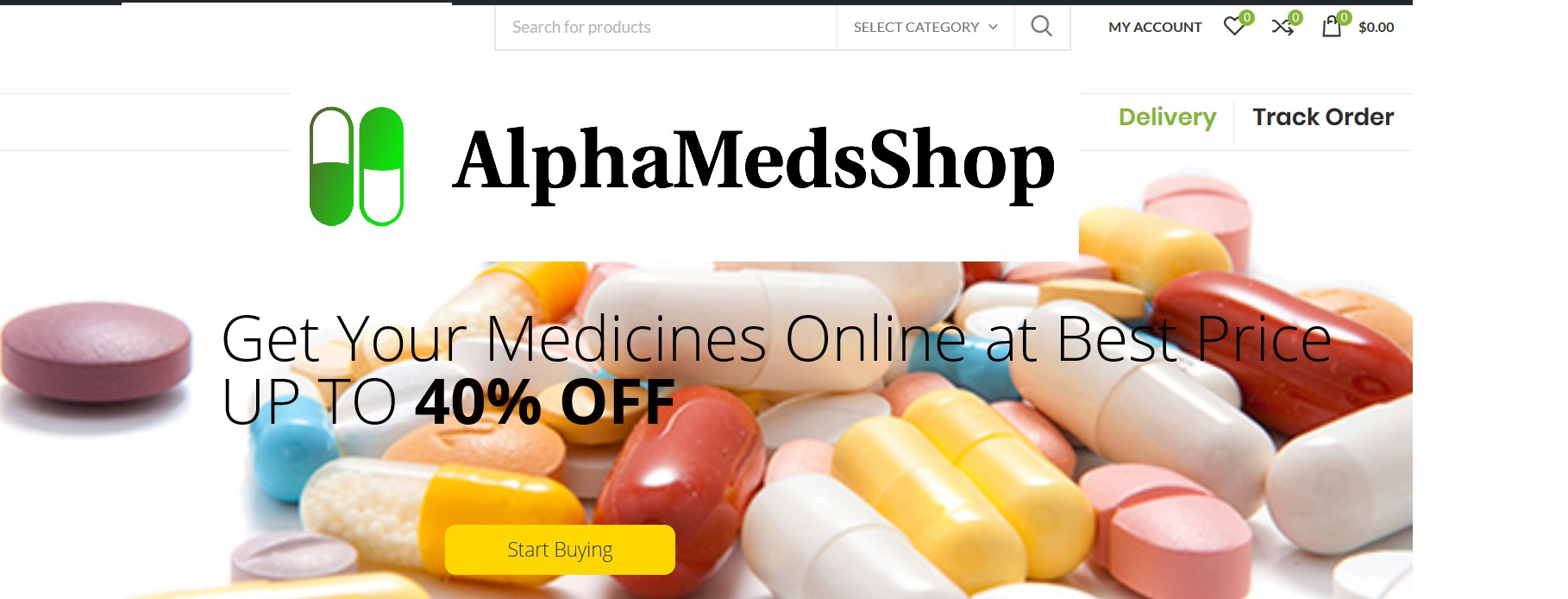 Buy Online Medicine