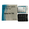 soma Dol 750mg