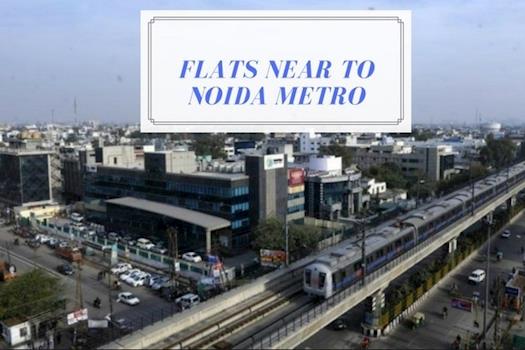 Why Buy a House Near a Metro Station in Noida?