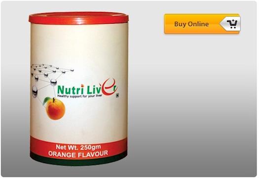 Nutriliver - Ayurvedic Medicine for Liver