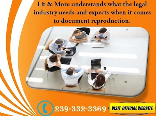 Trial Notebooks West Palm Beach, Legal Imaging, Scanning