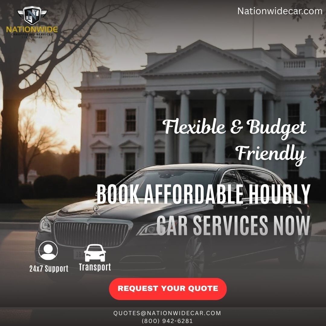 Affordable Hourly Car Services