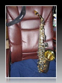 Bundy Alto Sax 