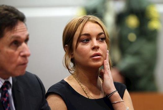 Lindsay Lohan doesn't need drug rehab, her attorney says