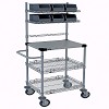 Super Erecta Shelving System