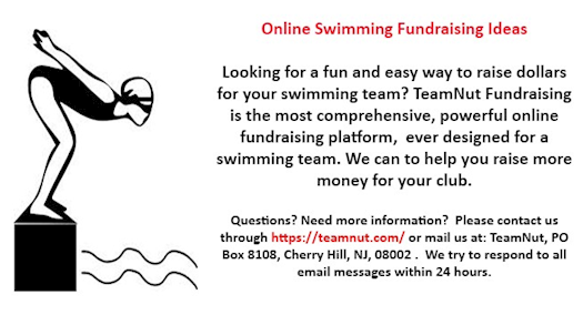 Online-Swimming-Fundraising-Ideas