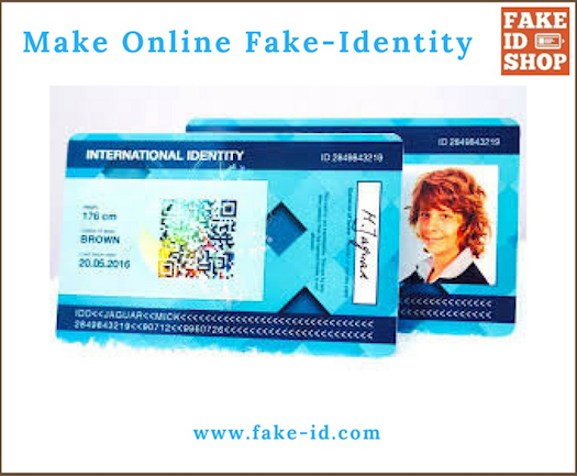 Purchase Fake ID with Hologram ID