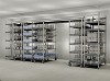 MetroMax Antimicrobial Shelving