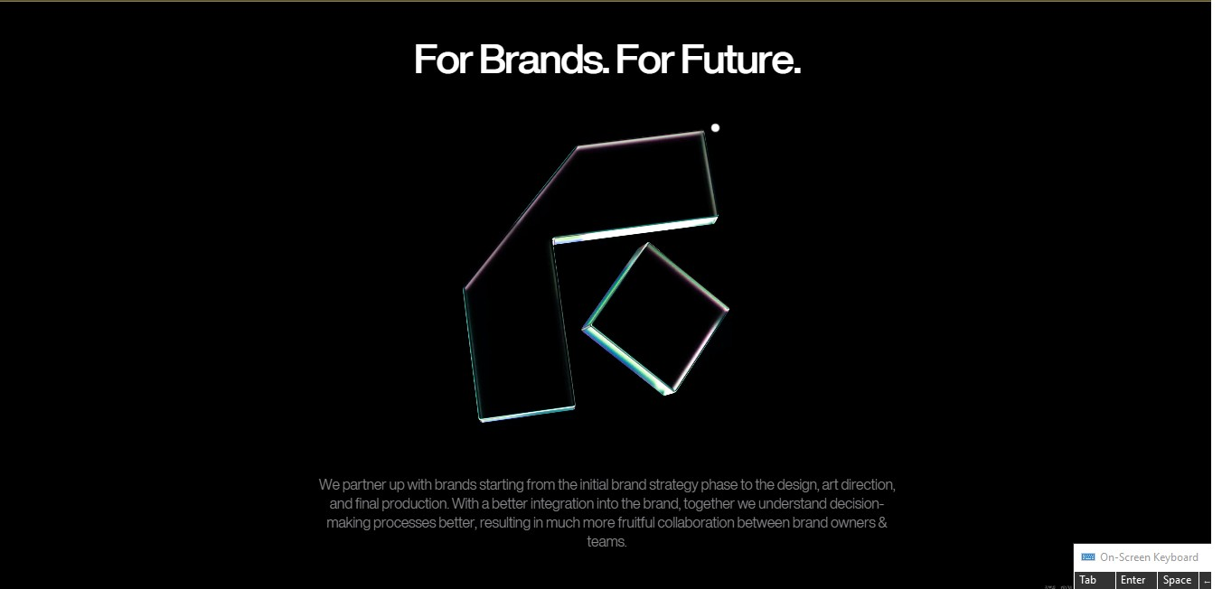 FOR® – Brand Vision Partner, Global Design Agency & Production Powerhouse