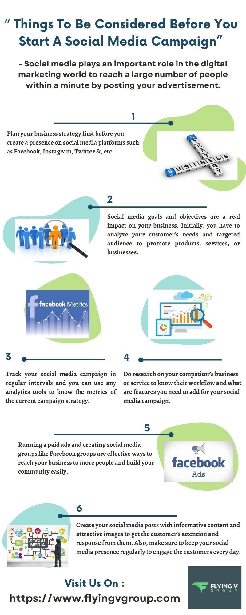 Things To Be Considered Before You Start A Social Media Campaign
