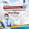 Saikhom Mirabai Chanu- the Indian Weightlifter with Silver Wings blog by IISM
