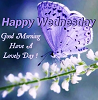 Best Happy Wednesday Morning Images and Messages
