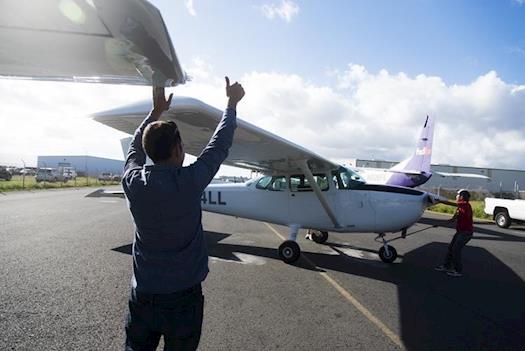 Flight Training Hawaii: Basics To Achieve Private Pilot Certification In Hawaii