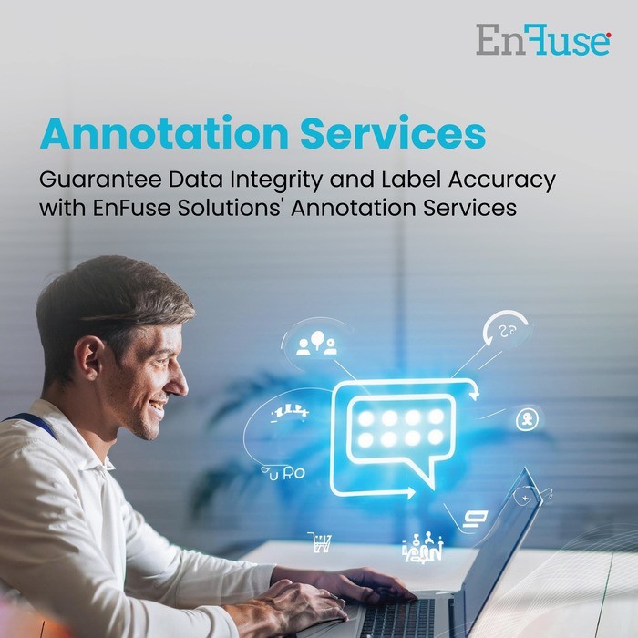 Guarantee Label Accuracy with EnFuse’s Annotation Services