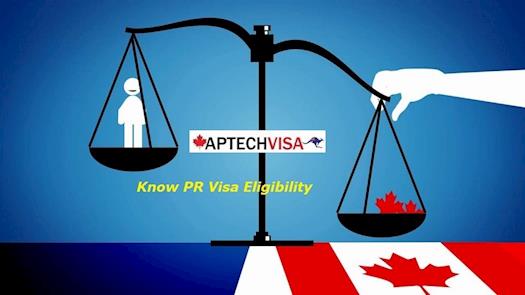 Canada PR Visa Eligibility