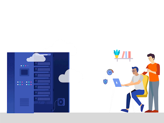Avail Windows Cloud Hosting Services